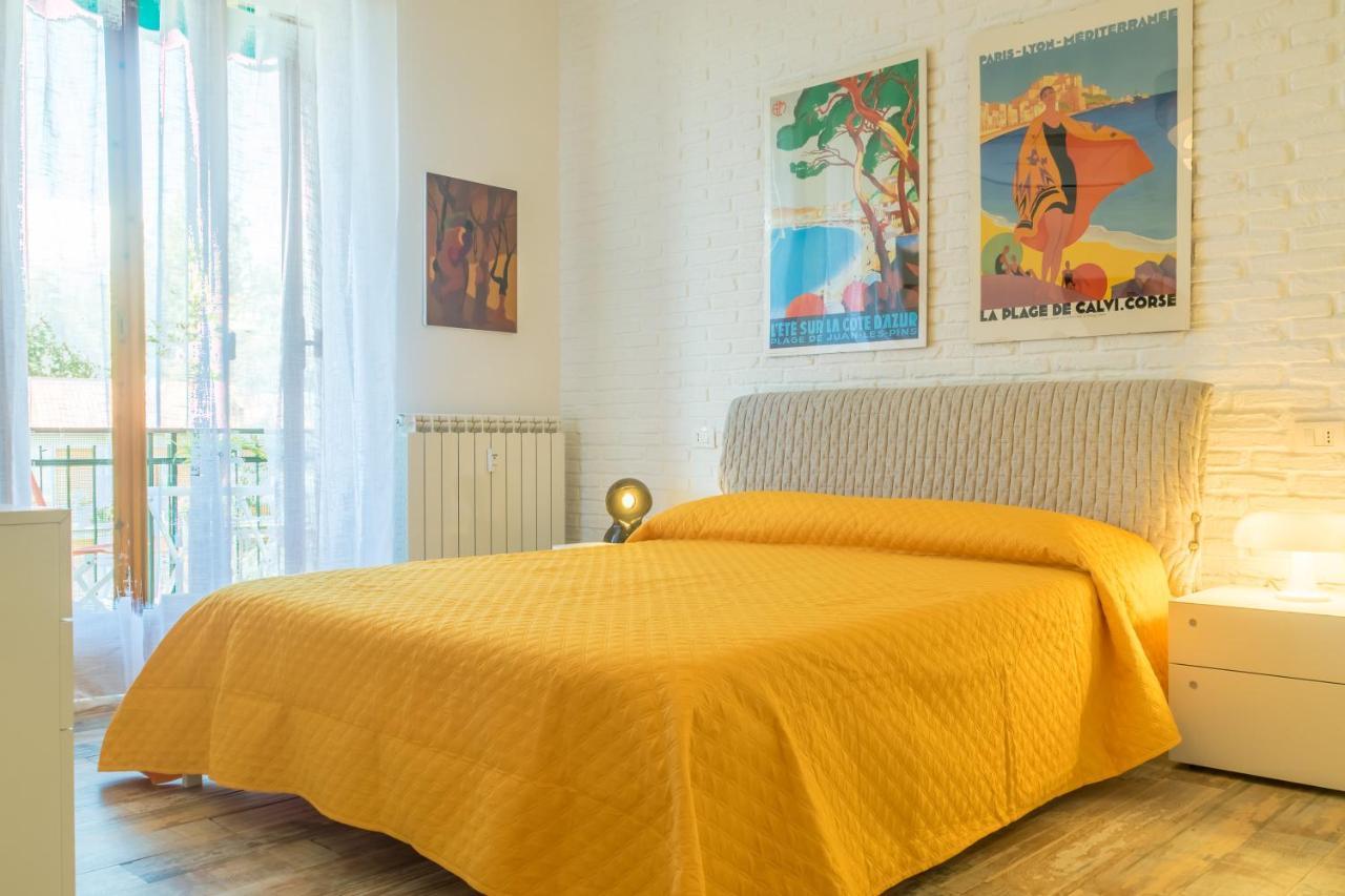 Casa Vanoli Apartment La Spezia Ngoại thất bức ảnh